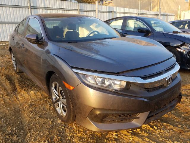 HONDA CIVIC LX 2018 2hgfc2f57jh593161