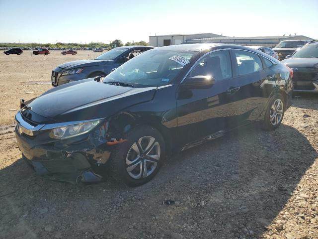 HONDA CIVIC LX 2018 2hgfc2f57jh595413