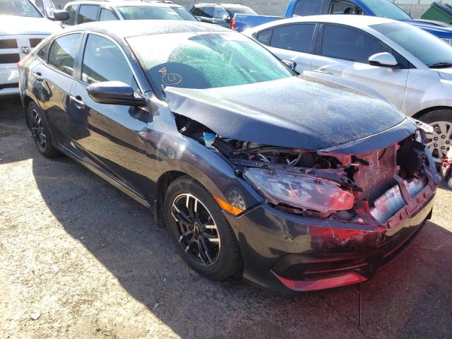 HONDA CIVIC LX 2018 2hgfc2f57jh600433