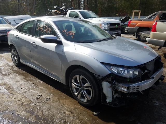 HONDA CIVIC LX 2018 2hgfc2f57jh602117