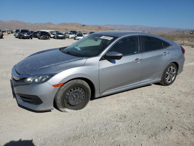 HONDA CIVIC LX 2018 2hgfc2f57jh602134