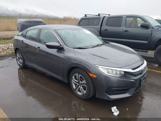 HONDA CIVIC 2018 2hgfc2f57jh602344