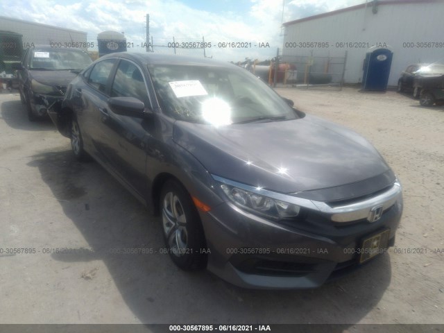 HONDA CIVIC SEDAN 2018 2hgfc2f57jh602604