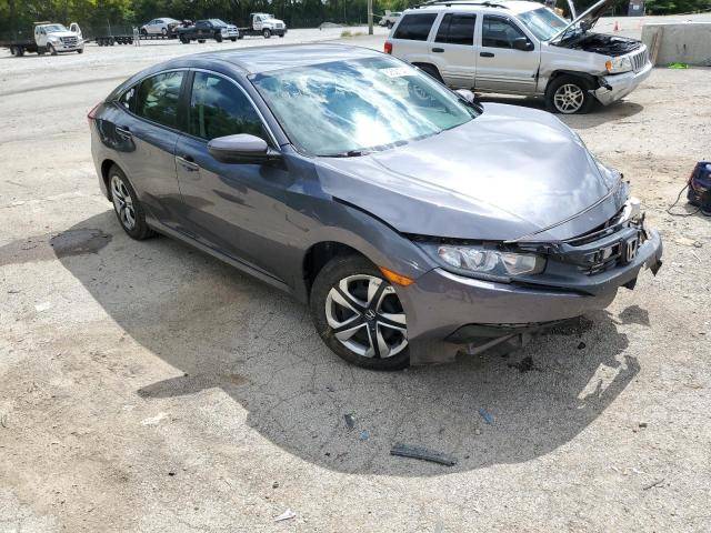 HONDA CIVIC LX 2018 2hgfc2f57jh602652