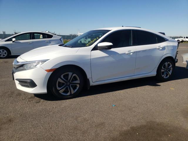 HONDA CIVIC LX 2018 2hgfc2f57jh603249