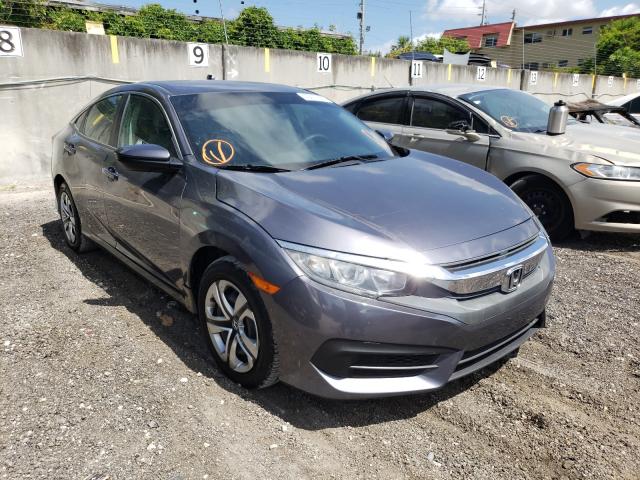 HONDA CIVIC LX 2018 2hgfc2f57jh607821