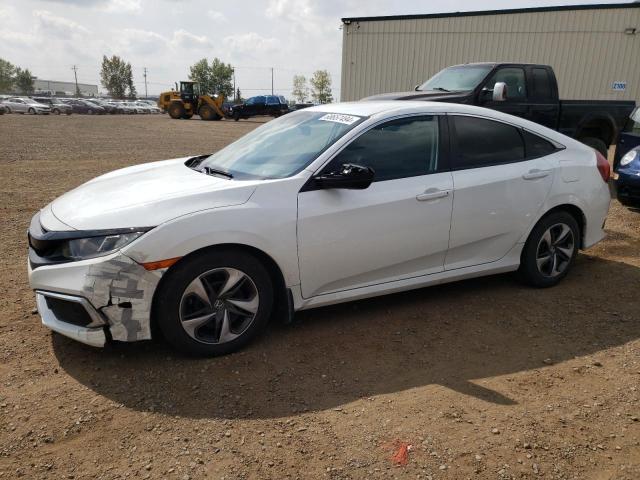 HONDA CIVIC LX 2021 2hgfc2f57mh015257