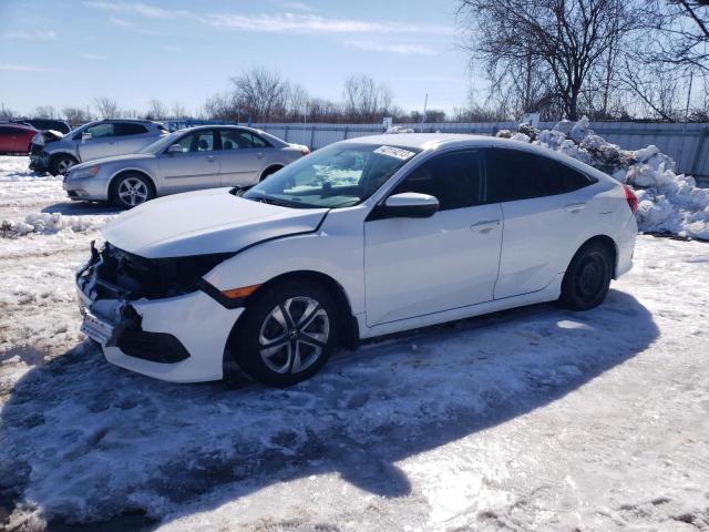 HONDA CIVIC LX 2016 2hgfc2f58gh007351