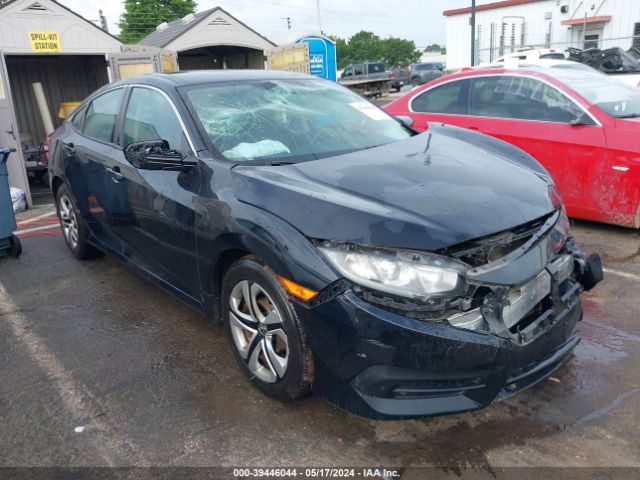 HONDA CIVIC 2016 2hgfc2f58gh500981