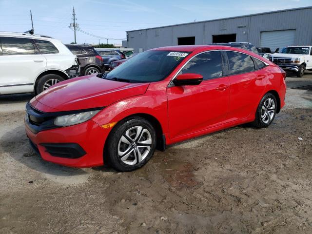 HONDA CIVIC LX 2016 2hgfc2f58gh502438