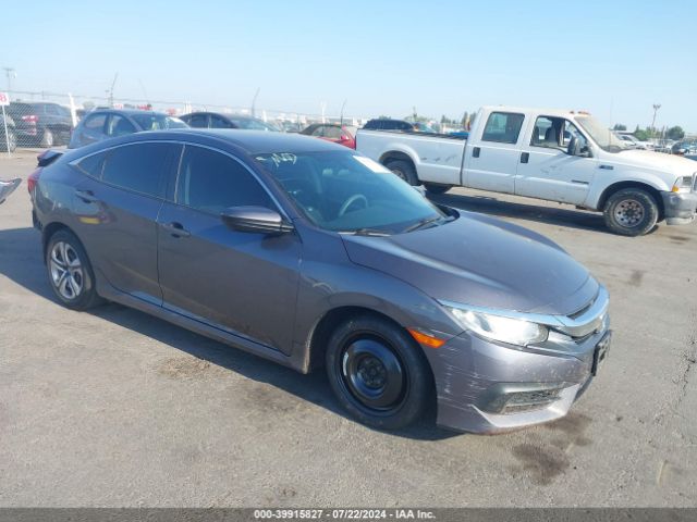 HONDA CIVIC 2016 2hgfc2f58gh502908