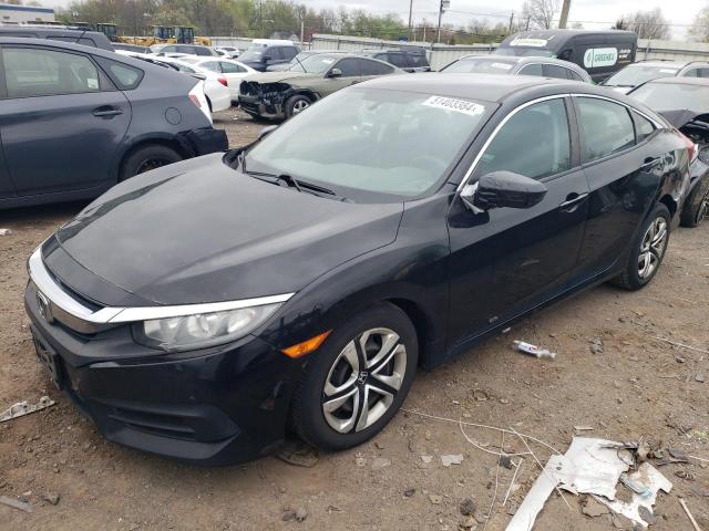 HONDA CIVIC 2016 2hgfc2f58gh504626