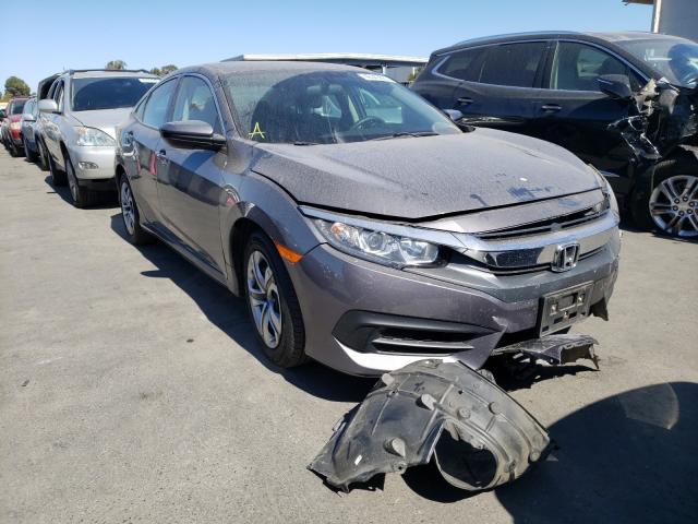 HONDA CIVIC LX 2016 2hgfc2f58gh506229