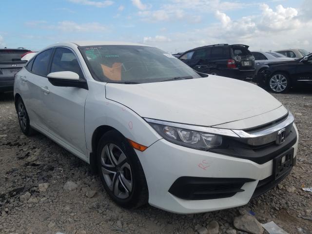 HONDA CIVIC LX 2016 2hgfc2f58gh508319