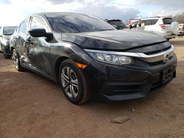 HONDA CIVIC LX 2016 2hgfc2f58gh508384