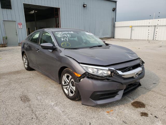 HONDA CIVIC LX 2016 2hgfc2f58gh508529