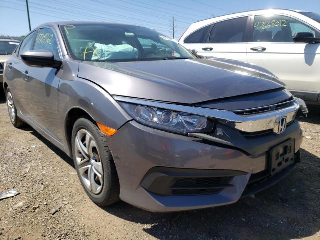 HONDA CIVIC LX 2016 2hgfc2f58gh509955