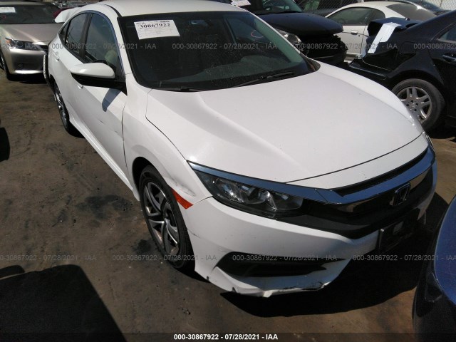 HONDA CIVIC SEDAN 2016 2hgfc2f58gh510717