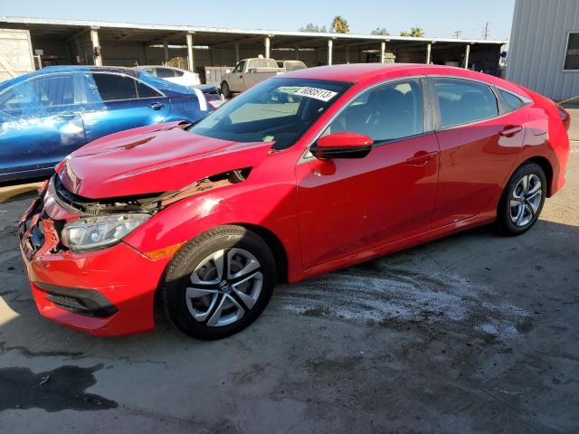 HONDA CIVIC LX 2016 2hgfc2f58gh511897