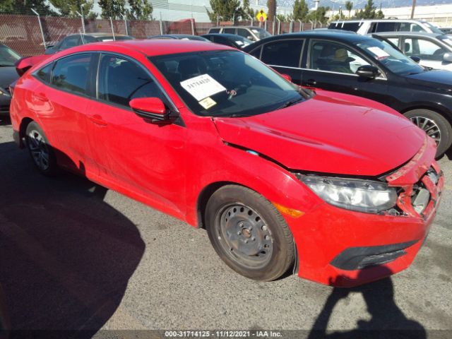 HONDA CIVIC SEDAN 2016 2hgfc2f58gh511902