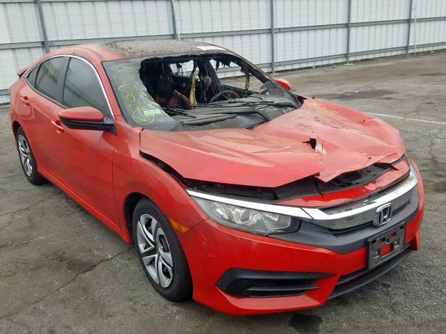 HONDA CIVIC LX 2016 2hgfc2f58gh514153