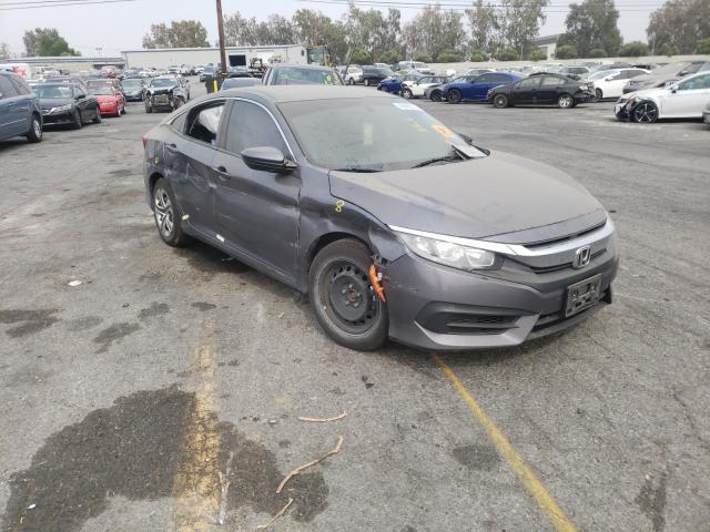 HONDA CIVIC LX 2016 2hgfc2f58gh517165