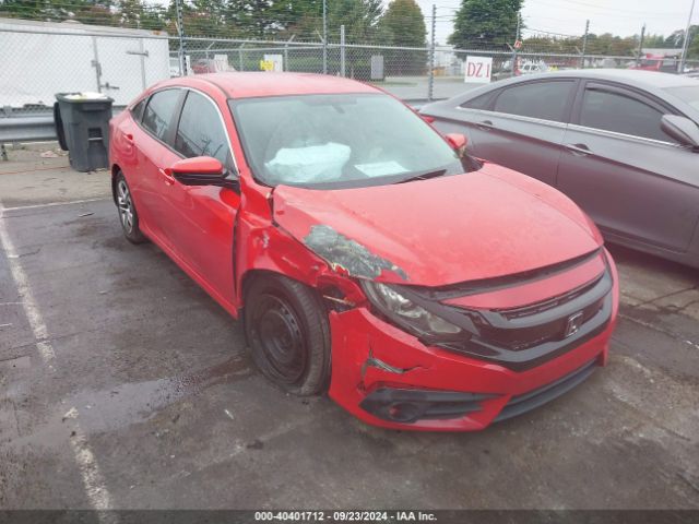 HONDA CIVIC 2016 2hgfc2f58gh521393