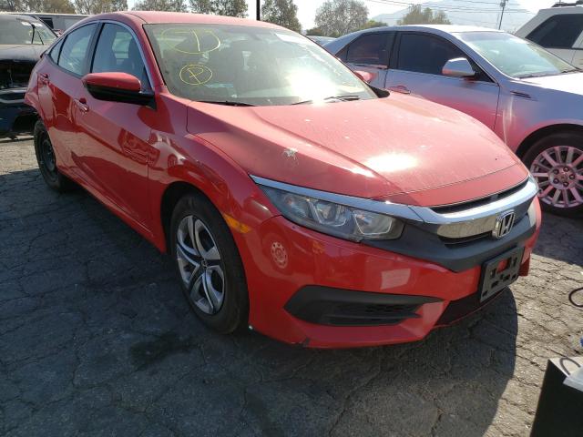 HONDA CIVIC LX 2016 2hgfc2f58gh522396