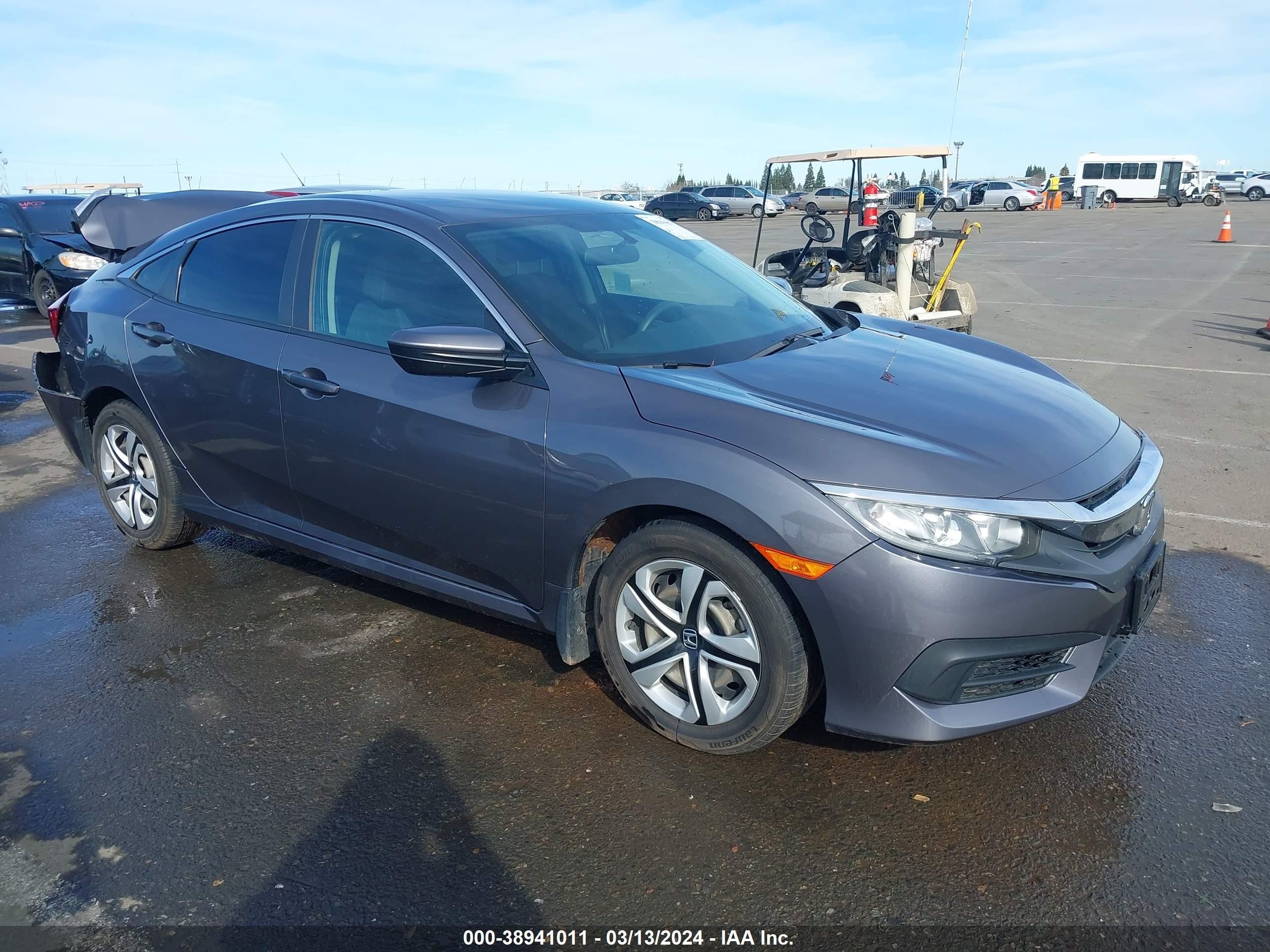 HONDA CIVIC 2016 2hgfc2f58gh522611