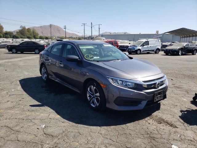 HONDA CIVIC LX 2016 2hgfc2f58gh530918