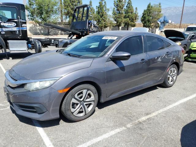 HONDA CIVIC LX 2016 2hgfc2f58gh532085