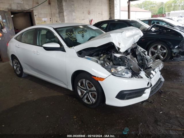 HONDA CIVIC 2016 2hgfc2f58gh535102