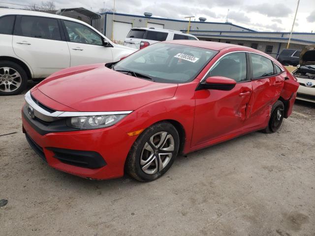 HONDA CIVIC 2016 2hgfc2f58gh536282