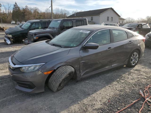 HONDA CIVIC 2016 2hgfc2f58gh537531