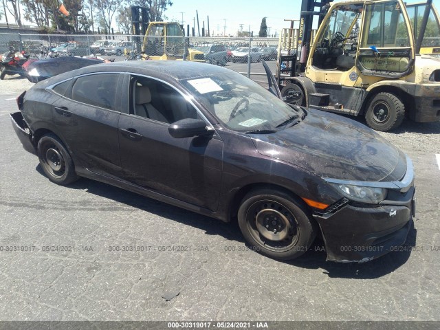 HONDA CIVIC SEDAN 2016 2hgfc2f58gh538999