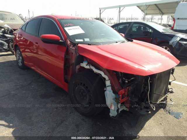 HONDA CIVIC SEDAN 2016 2hgfc2f58gh540381