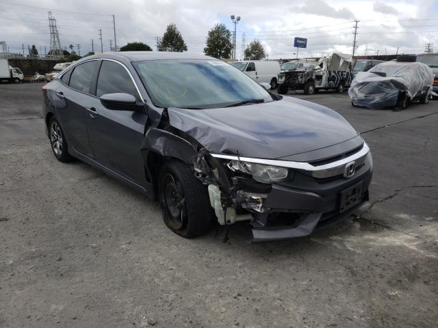 HONDA CIVIC LX 2016 2hgfc2f58gh542583