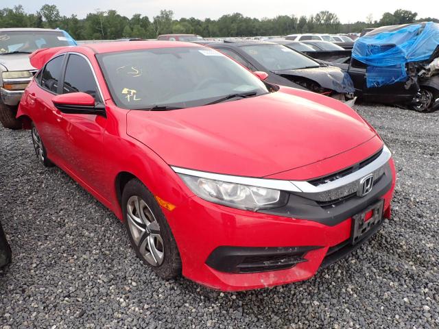 HONDA CIVIC LX 2016 2hgfc2f58gh544317