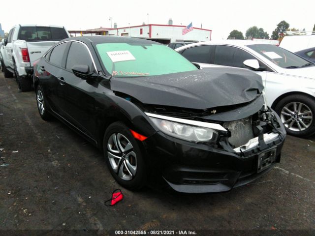 HONDA CIVIC SEDAN 2016 2hgfc2f58gh544821