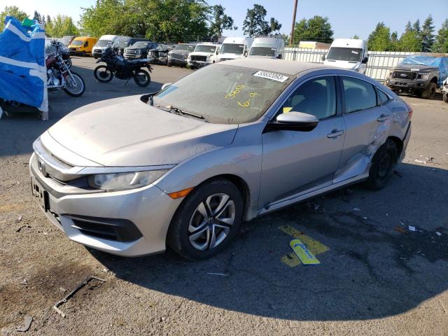 HONDA CIVIC LX 2016 2hgfc2f58gh546018