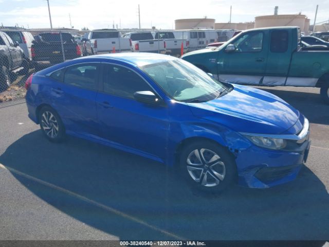 HONDA CIVIC 2016 2hgfc2f58gh549680