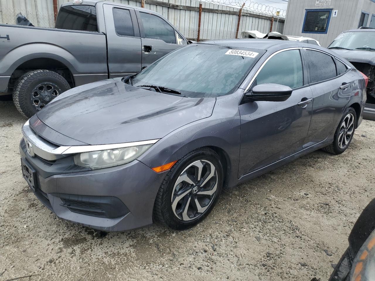 HONDA CIVIC 2016 2hgfc2f58gh552742