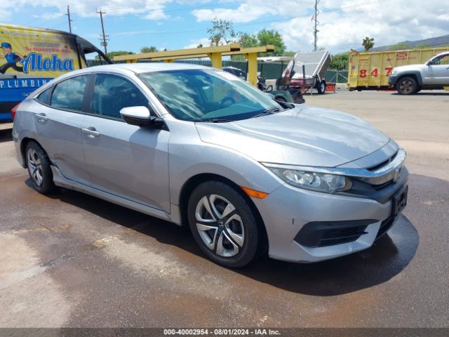 HONDA CIVIC 2016 2hgfc2f58gh553082