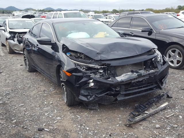 HONDA CIVIC LX 2016 2hgfc2f58gh554359