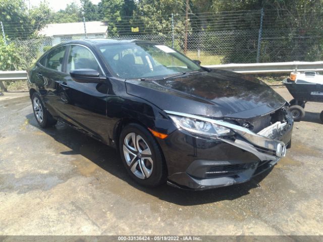 HONDA CIVIC SEDAN 2016 2hgfc2f58gh555513