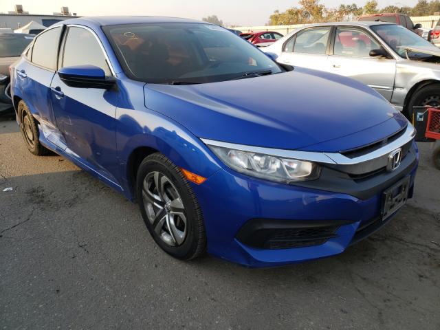 HONDA CIVIC LX 2016 2hgfc2f58gh557679