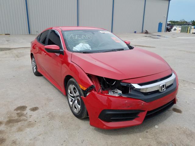 HONDA CIVIC LX 2016 2hgfc2f58gh558539