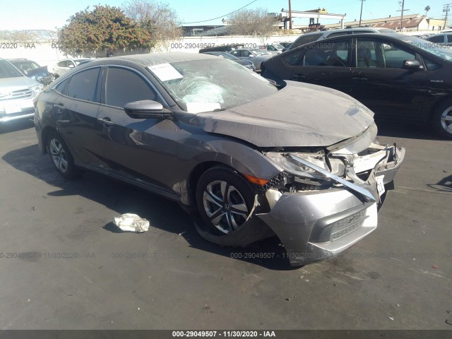 HONDA CIVIC SEDAN 2016 2hgfc2f58gh559416