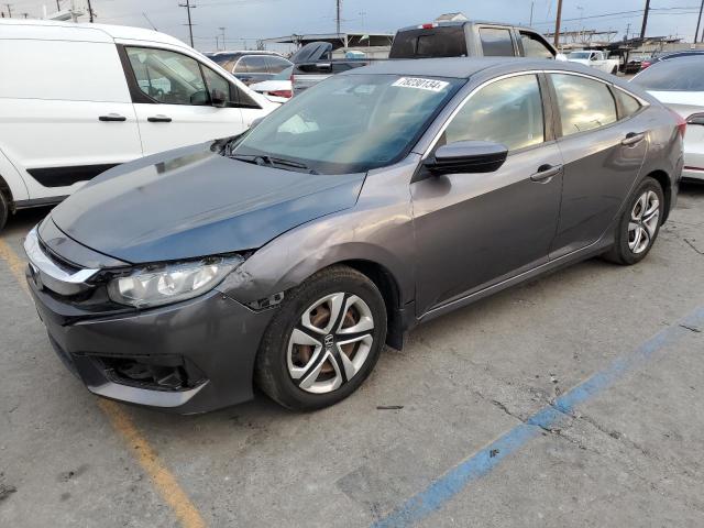 HONDA CIVIC LX 2016 2hgfc2f58gh559674