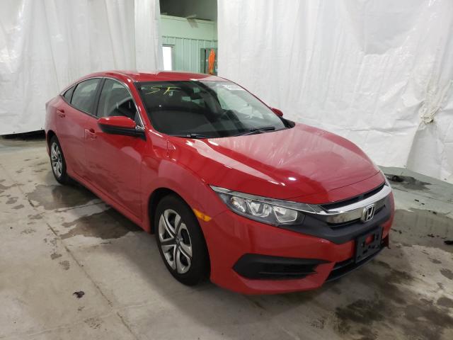 HONDA CIVIC LX 2016 2hgfc2f58gh561585